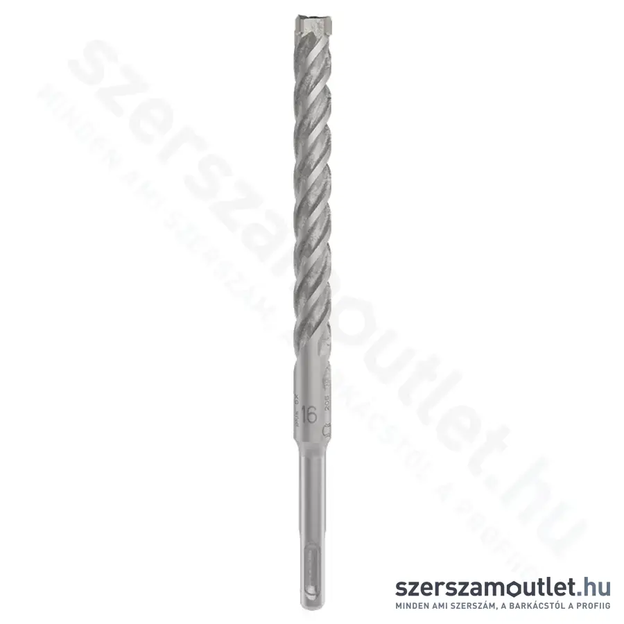 BOSCH SDS-Plus 5X 4 élű fúrószár fúrókalapácsokhoz 16x210/150mm (2608833825)