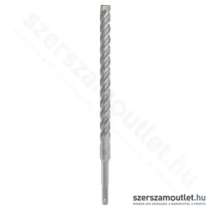 BOSCH SDS-Plus 5X 4 élű fúrószár fúrókalapácsokhoz 16x260/200mm (2608833826)
