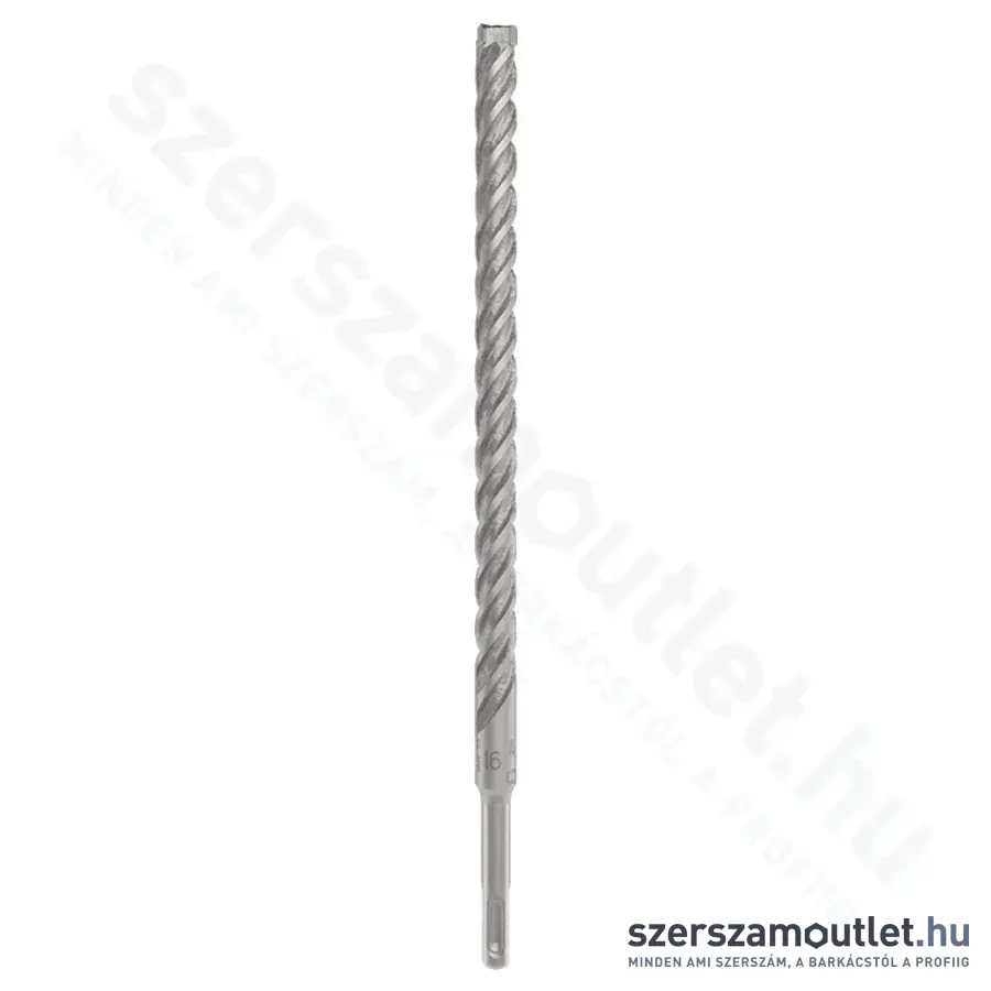 BOSCH SDS-Plus 5X 4 élű fúrószár fúrókalapácsokhoz 16x310/250mm (2608833827)