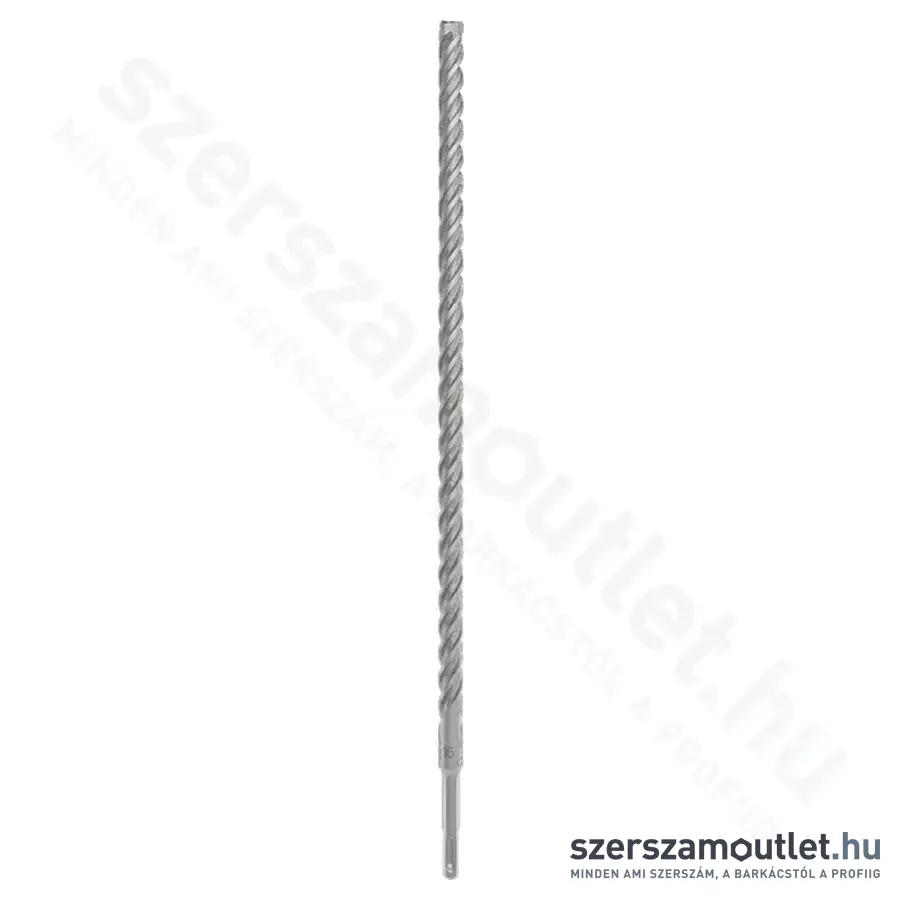 BOSCH SDS-Plus 5X 4 élű fúrószár fúrókalapácsokhoz 16x460/400mm (2608833829)