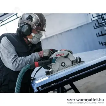 BOSCH Multi Material körfűrészlap kézi körfűrészhez, 190x2,4/1,8x30mm 54 fog, HLTCG