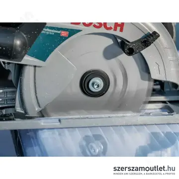 BOSCH Multi Material körfűrészlap kézi körfűrészhez, 210x2,4/1,8x30mm 54 fog, HLTCG