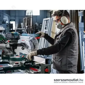 BOSCH Multi Material körfűrészlap gérvágó és asztali körfűrészhez, 254x3,2/2,5x30mm 80 fog, HLTCG