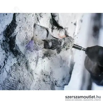 BOSCH SDS-Plus önélezős lapát vésőszár 250/40mm (2608690101)