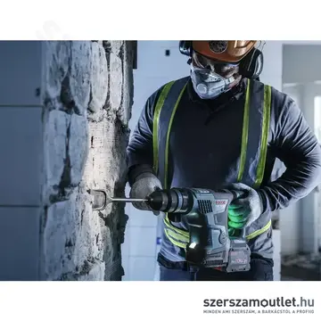 BOSCH SDS-Plus önélezős lapát vésőszár 250/40mm (2608690101)