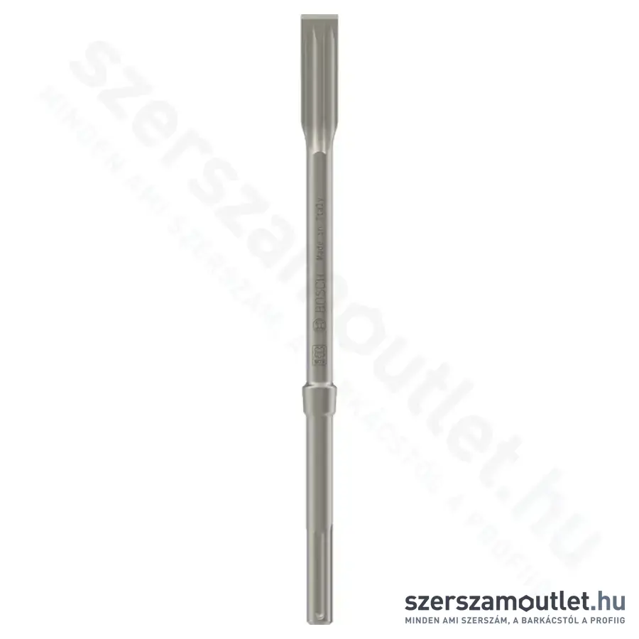 BOSCH SDS-Max RTEC SHARP Önélező lapos vésőszár 400/25mm (2608690124)