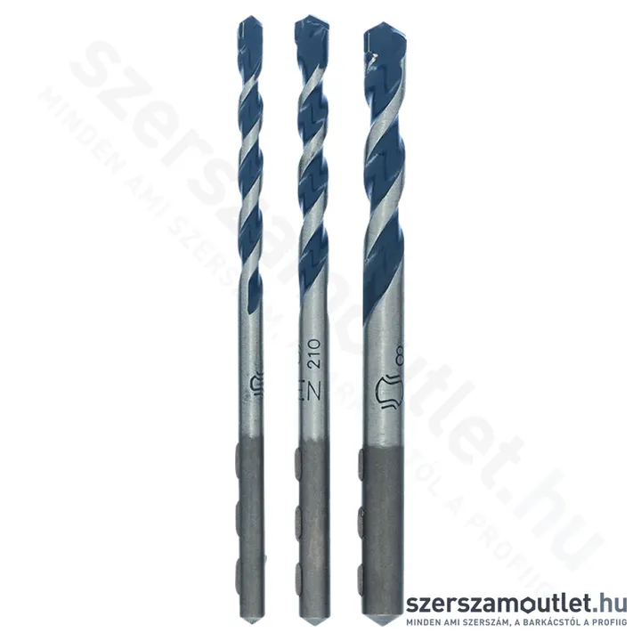 BOSCH Robust Line CYL-5 betonfúrószár készlet 5-6-8mm 3db-os (2608588164)