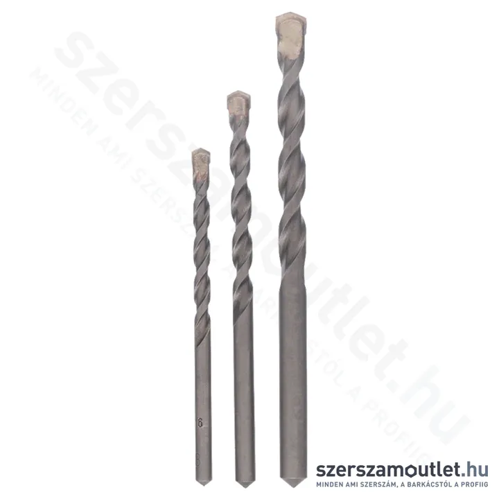 BOSCH CYL-3 betonfúrószár készlet 5-6-8mm 3db-os (2608597709)