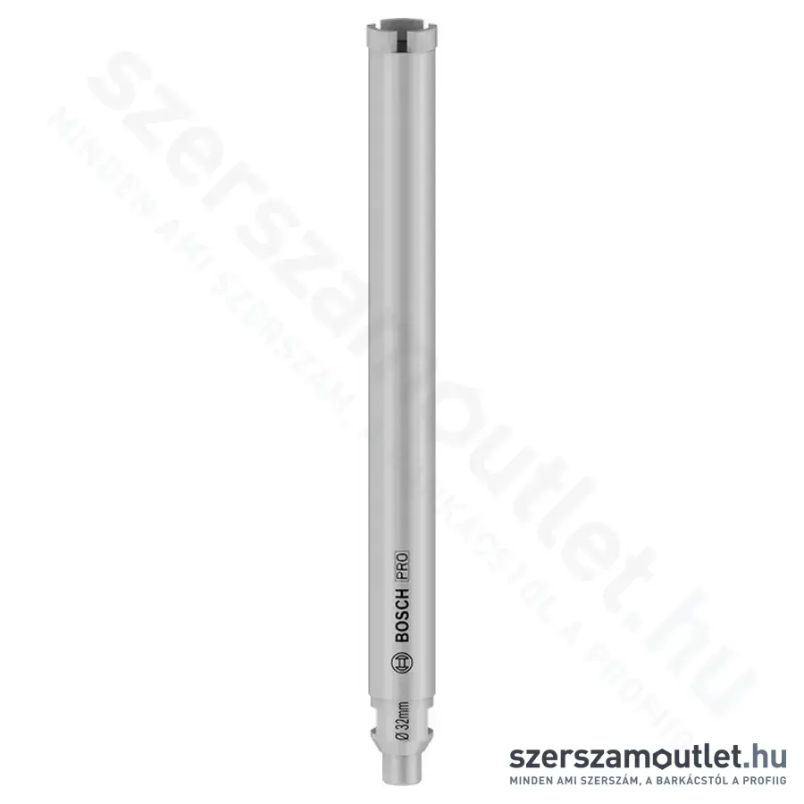 BOSCH Standard for Concrete vizes gyémánt fúrókorona 32x300mm G 1/2