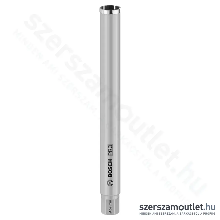 BOSCH Standard for Concrete vizes gyémánt fúrókorona 52x450mm 1 1/4