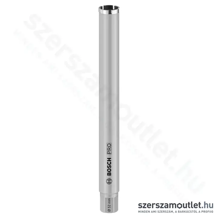 BOSCH Standard for Concrete vizes gyémánt fúrókorona 52x450mm 1 1/4