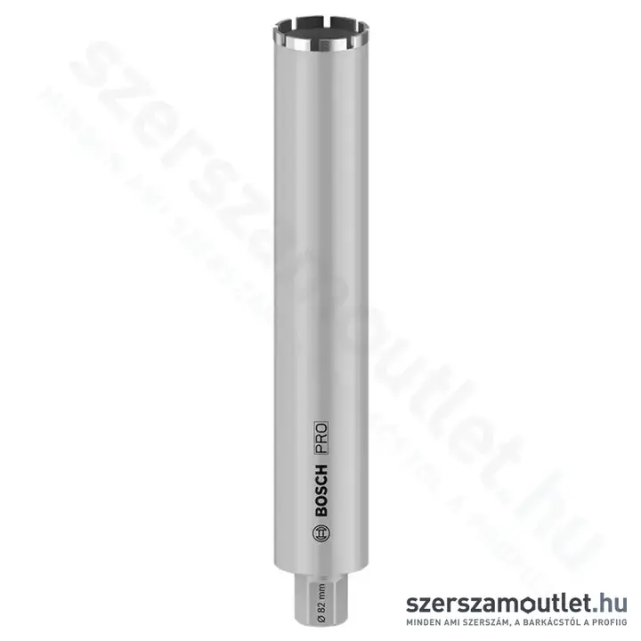 BOSCH Standard for Concrete vizes gyémánt fúrókorona 82x450mm 1 1/4