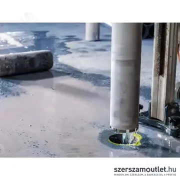 BOSCH Standard for Concrete vizes gyémánt fúrókorona 82x450mm 1 1/4
