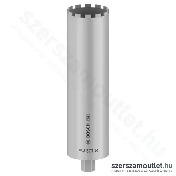 BOSCH Standard for Concrete vizes gyémánt fúrókorona 132x450mm 1 1/4