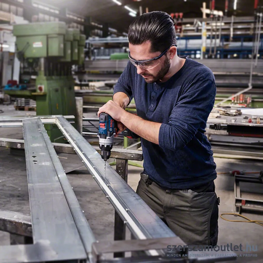 BOSCH HSS PointTeQ fémfúró ø 4,0x43x75mm (2db/csomag)