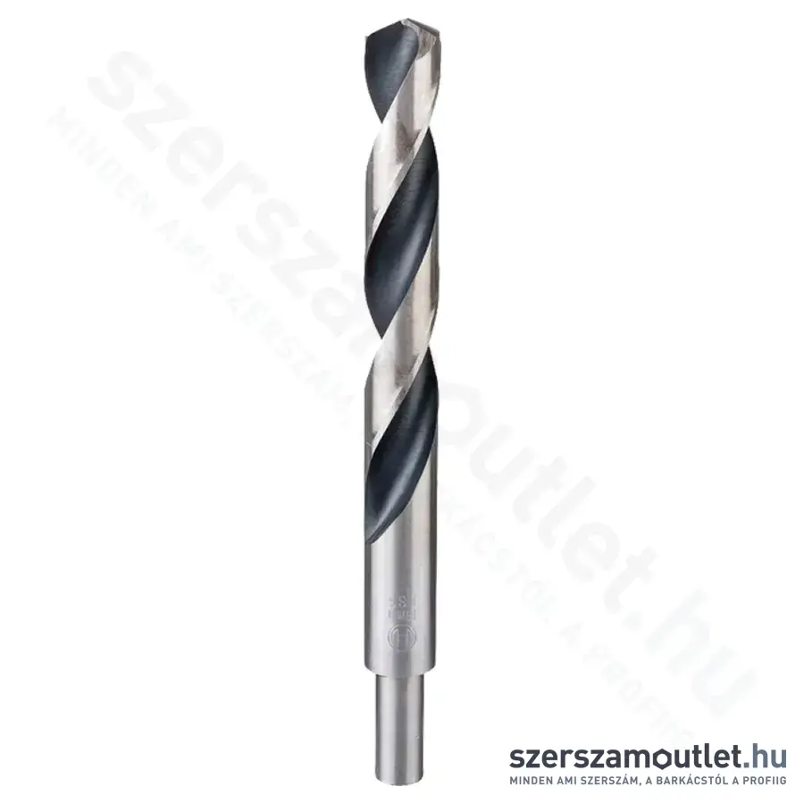 BOSCH HSS PointTeQ fémfúró ø 19,0x135x198 csökkentett keresztmetszetű szárral (1db)