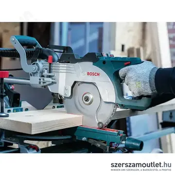 BOSCH Optiline Wood körfűrészlap leszabó és gérvágó fűrészekhez, 254x2,8/1,8x30mm 60 fog