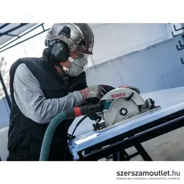 BOSCH Multi Material körfűrészlap kézi körfűrészhez, 130x2,0/1,4x20/16 42 fog, HLTCG