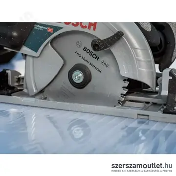BOSCH Multi Material körfűrészlap kézi körfűrészhez, 150x2,0/1,4x20/16 42 fog, HLTCG