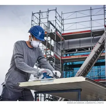BOSCH Expert for SandwichPanel körfűrészlap 165x2,0/1,6x30mm 30 fog