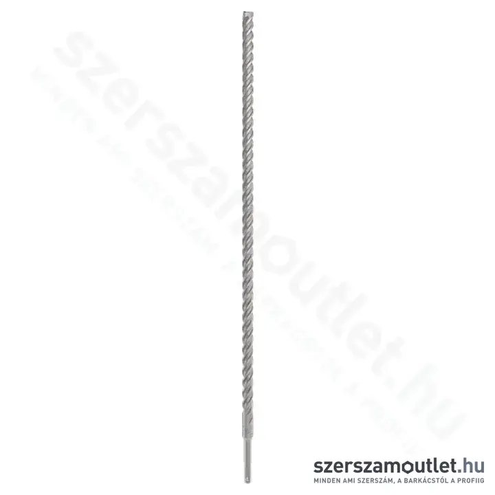 BOSCH SDS-Plus 5X 4 élű fúrószár fúrókalapácsokhoz 16x610/550mm (2608836626)