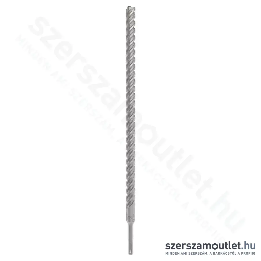 BOSCH SDS-Plus 5X 4 élű fúrószár fúrókalapácsokhoz 18x450/400mm (2608836633)
