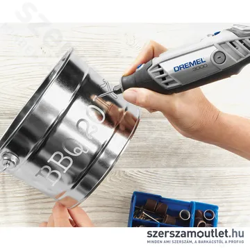 DREMEL 3000-2/25 SE Multifunkcionális szerszám +25db tartozék (F0133000HC)