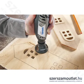 DREMEL 3000-2/25 SE Multifunkcionális szerszám +25db tartozék (F0133000HC)