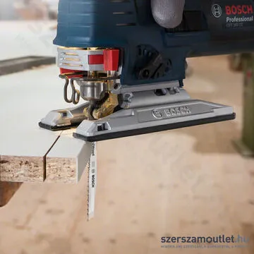 BOSCH T 101 D Clean for Wood szúrófűrészlap 100mm [5db/csomag] (2608630032)