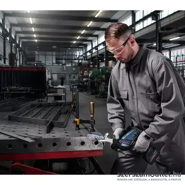 BOSCH S 123 XF Progressor for Metal szablyafűrészlap 2db (2608654401)