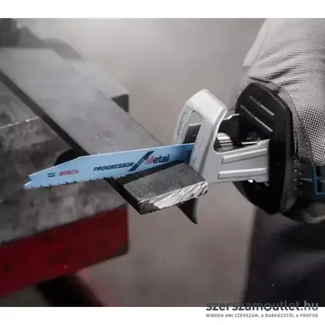 BOSCH S 123 XF Progressor for Metal szablyafűrészlap 2db (2608654401)