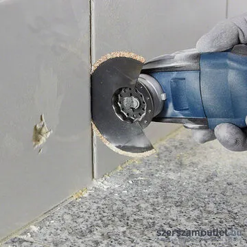 BOSCH ACZ 85 RT3 karbid szegmens fűrészlap 85mm | habarcs+abrazív [1db/blstr] (2608661642)