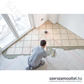 BOSCH GTL 3 Csempelézer (3 vonal /20m) (0601015200)