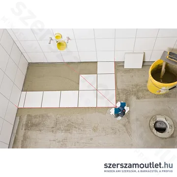 BOSCH GTL 3 Csempelézer (3 vonal /20m) (0601015200)
