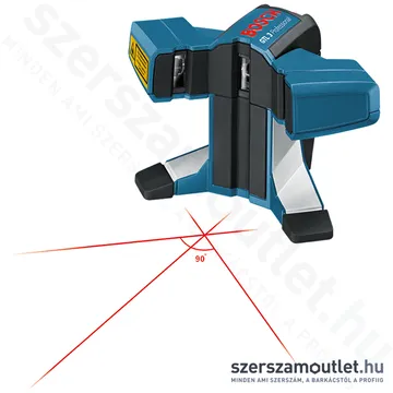 BOSCH GTL 3 Csempelézer (3 vonal /20m) (0601015200)