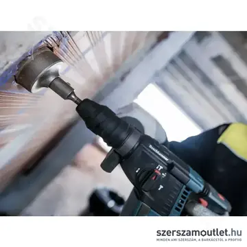 BOSCH 3 részes SDS-Plus üreges fúrókorona 68x54x72mm (2608550064)