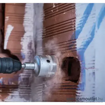 BOSCH 3 részes SDS-Plus üreges fúrókorona 68x54x72mm (2608550064)