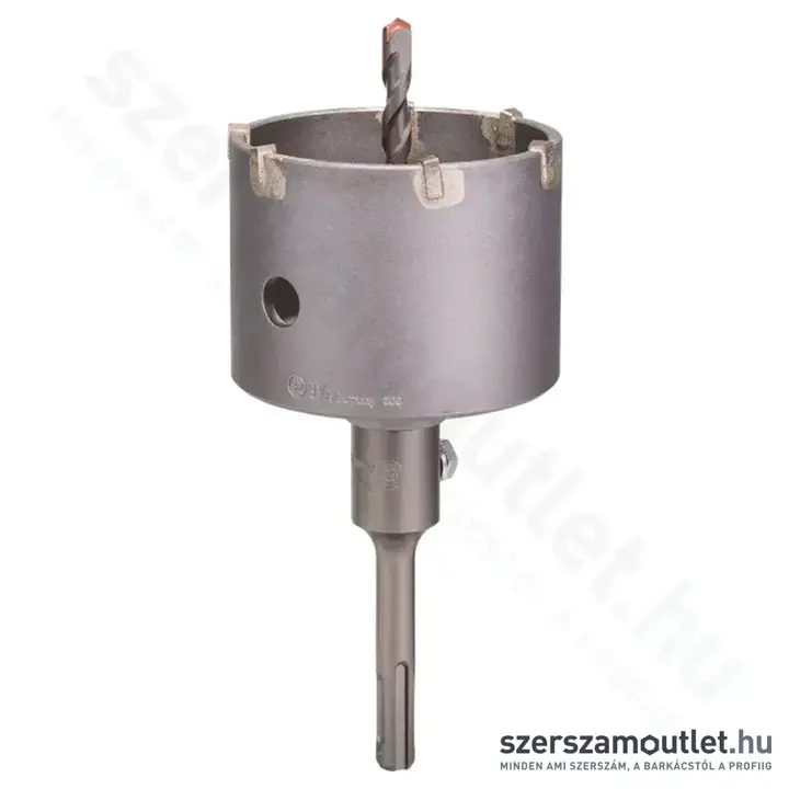 BOSCH 3 részes SDS-Plus üreges fúrókorona 82x54x72mm (2608550065)