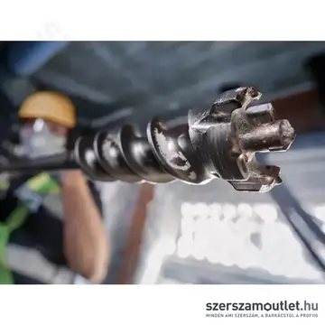 BOSCH SDS max-9 Break Through faláttörő fúrószár 45x450x600mm