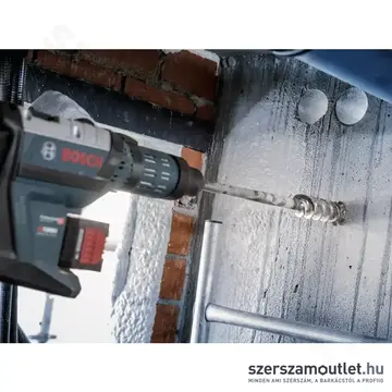 BOSCH SDS max-9 Break Through faláttörő fúrószár 45x450x600mm