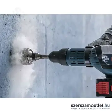 BOSCH SDS-Max 9 Core Cutter üreges fúrókorona 55x420x550 mm 6 fog