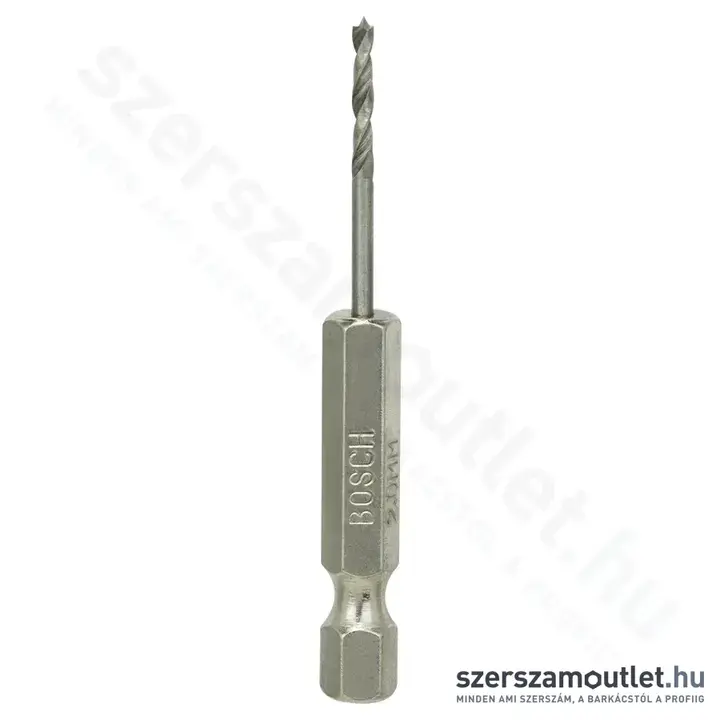BOSCH Fa spirálfúró 1/4