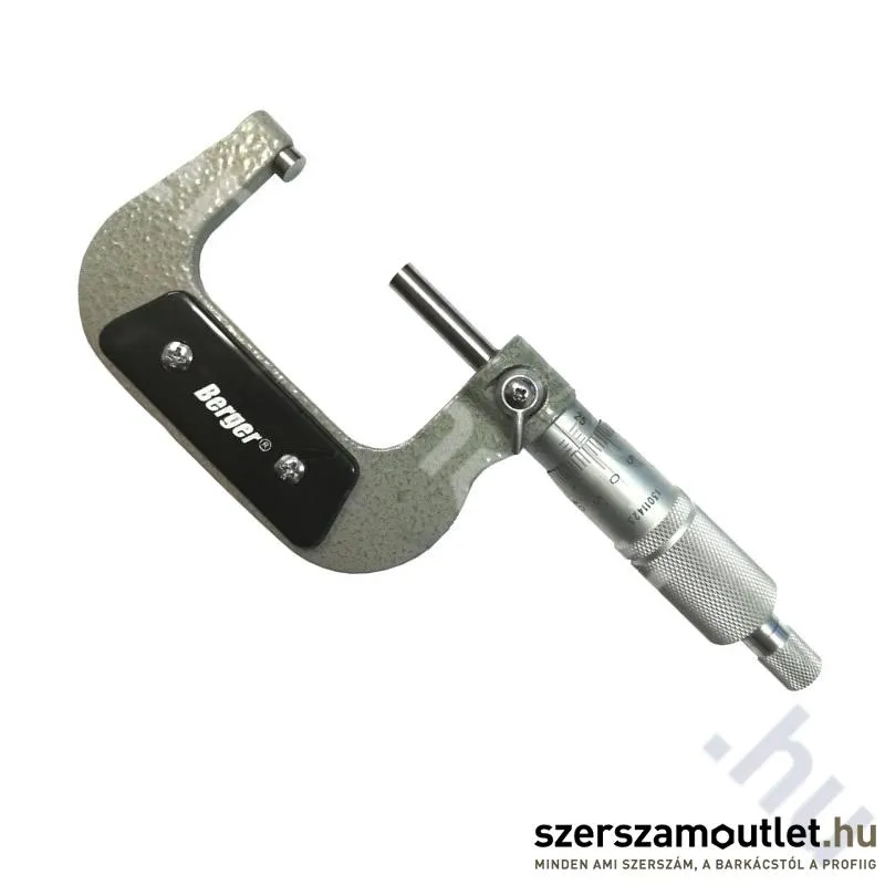 BERGER mikrométer külső 50-75mm