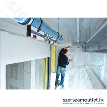 BOSCH GIM 60 L Digitális lejtésmérő 600mm (0601076900)