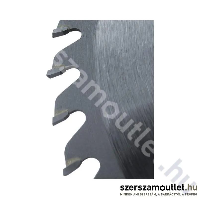 DEDRA Karbidos körfűrészlap fához 250x30mm T40 (H25040)
