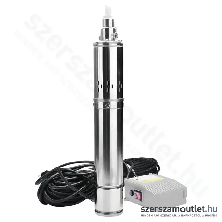EXTOL Mélykúti csőszivattyú, 950W, 1.9m3/ó, 10.5bar
