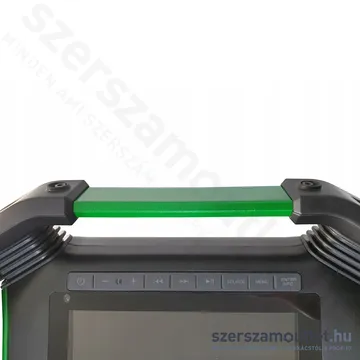 HIKOKI UR18DSML Akkus TV és rádió (Bluetooth) (18V) (Akku és töltő nélkül!)
