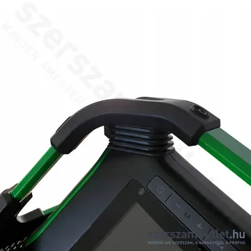 HIKOKI UR18DSML Akkus TV és rádió (Bluetooth) (18V) (Akku és töltő nélkül!)