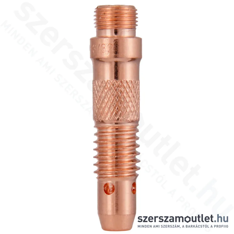 IWELD 10N28 Wolfram szorító ház 3,2x47mm (SR17/18W/26)