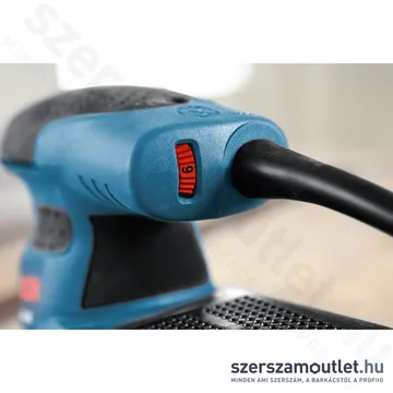 BOSCH GEX 125-1 AE Excenter csiszoló (250W/125mm) (0601387500)